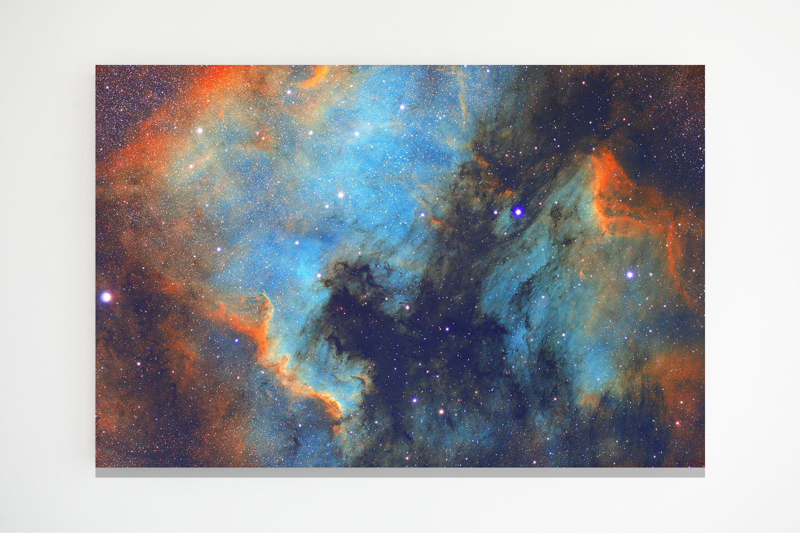 North America and Pelican Nebula - Image 4